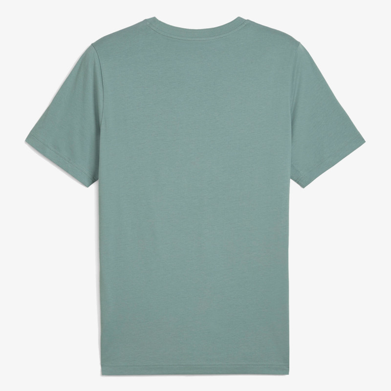 Puma Majica PUMA GRAPHICS Puma Wording Tee 