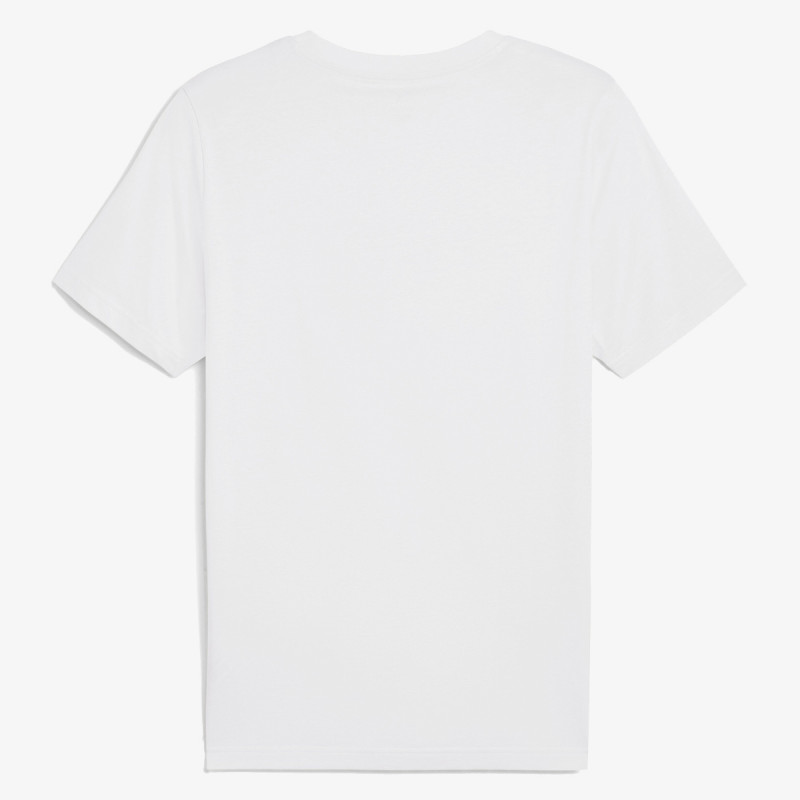 Puma Majica PUMA GRAPHICS Multiple Cat Logo Tee 