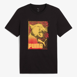 Puma Majica PUMA GRAPHICS Photoprint Tee 