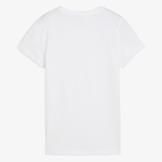 Puma Majica PUMA ESS METALLIC Tee 