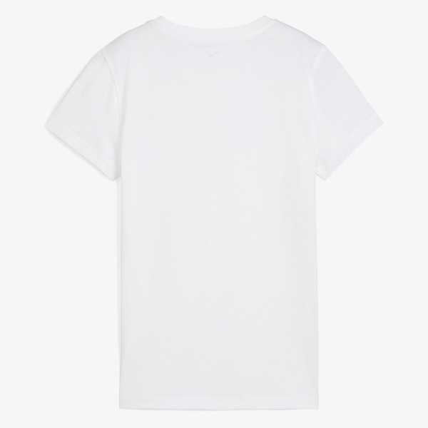 Puma Majica PUMA ESS METALLIC Tee 