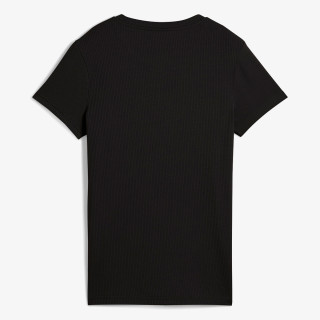 Puma Majica PUMA ESS ELEVATED Rib Tee 