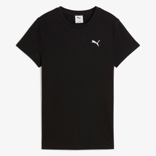 Puma Majica PUMA ESS ELEVATED Rib Tee 