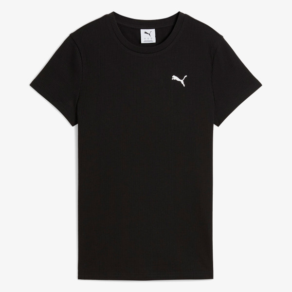 Puma Majica PUMA ESS ELEVATED Rib Tee 