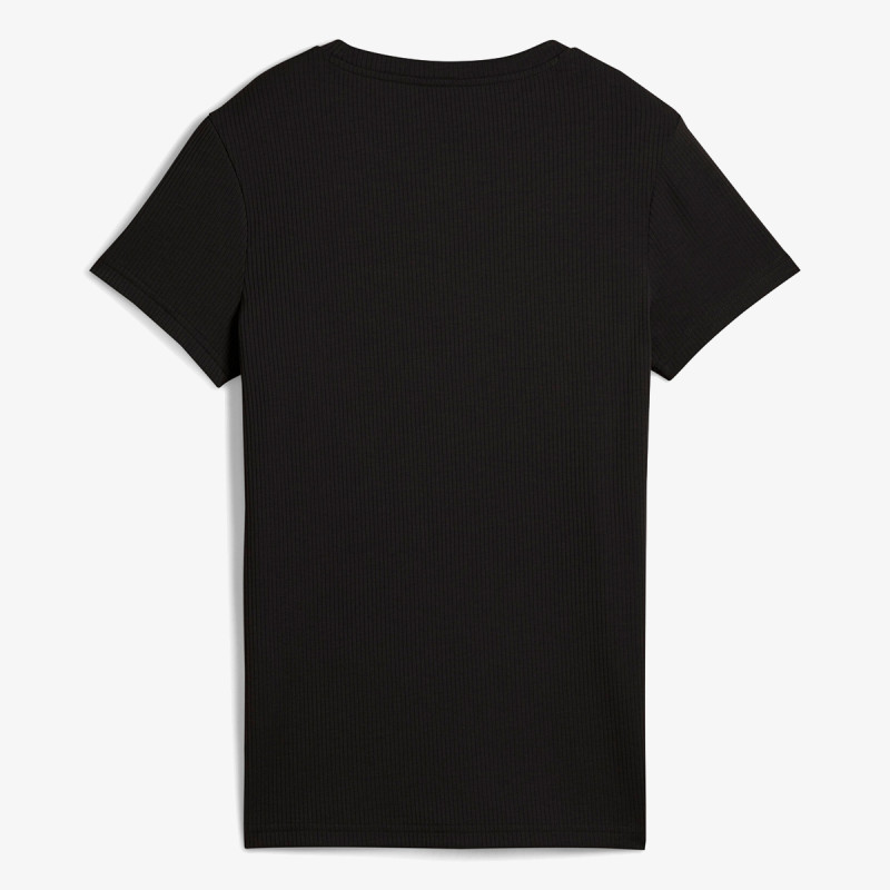 Puma Majica PUMA ESS ELEVATED Rib Tee 