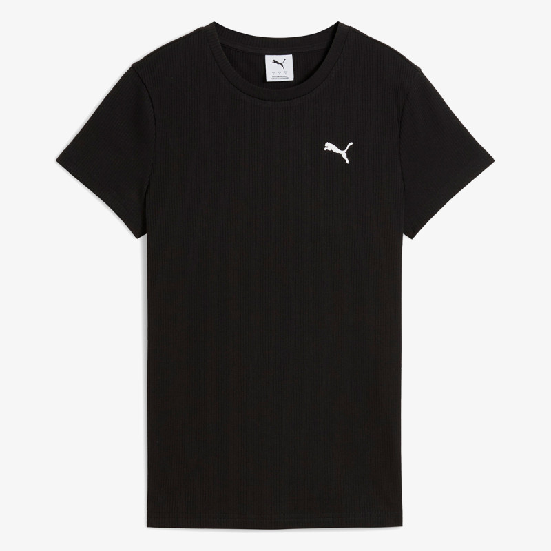 Puma Majica PUMA ESS ELEVATED Rib Tee 