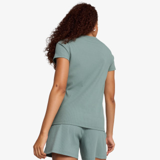 Puma Majica PUMA ESS ELEVATED Rib Tee 