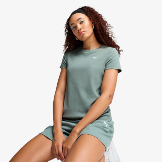 Puma Majica PUMA ESS ELEVATED Rib Tee 