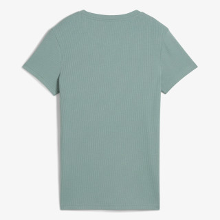 Puma Majica PUMA ESS ELEVATED Rib Tee 