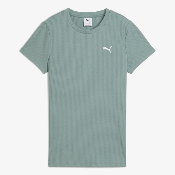 Puma Majica PUMA ESS ELEVATED Rib Tee 