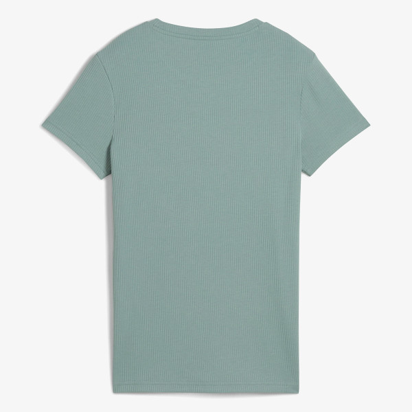 Puma Majica PUMA ESS ELEVATED Rib Tee 