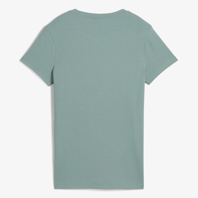 Puma Majica PUMA ESS ELEVATED Rib Tee 