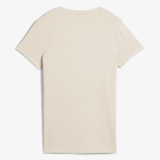 Puma Majica PUMA ESS ELEVATED Rib Tee 