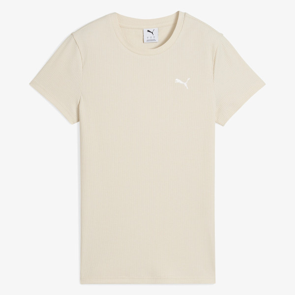Puma Majica PUMA ESS ELEVATED Rib Tee 