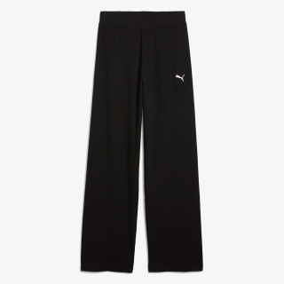 Puma Donji dio trenerke PUMA ESS ELEVATED High-Waist Straight Le 