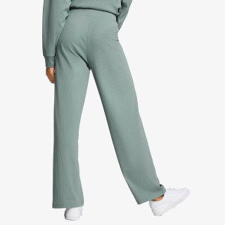 Puma Donji dio trenerke PUMA ESS ELEVATED High-Waist Straight Le 