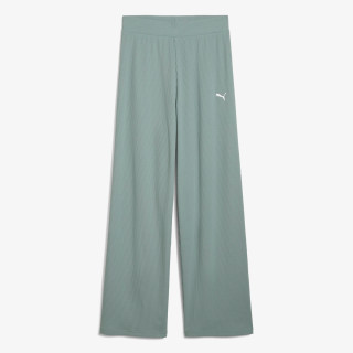 Puma Donji dio trenerke PUMA ESS ELEVATED High-Waist Straight Le 