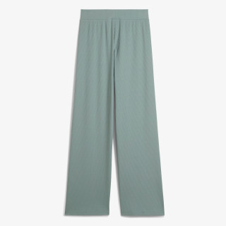 Puma Donji dio trenerke PUMA ESS ELEVATED High-Waist Straight Le 