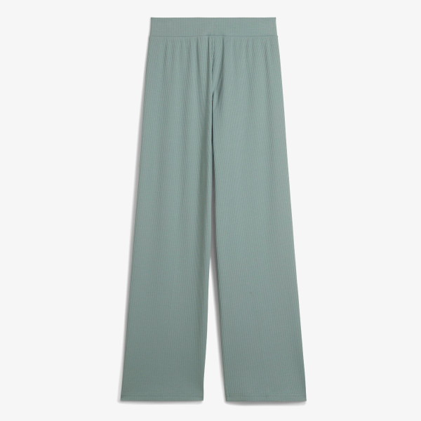 Puma Donji dio trenerke PUMA ESS ELEVATED High-Waist Straight Le 
