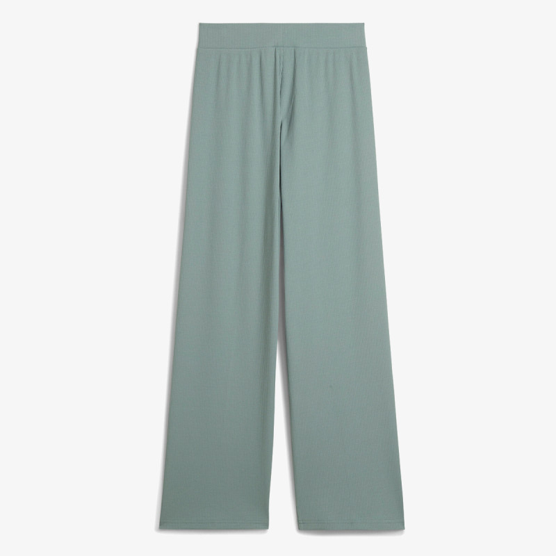 Puma Donji dio trenerke PUMA ESS ELEVATED High-Waist Straight Le 