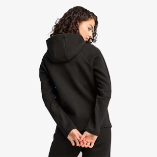 Puma Dukserica PUMA EVOSTRIPE Full-Zip Hoodie DK 