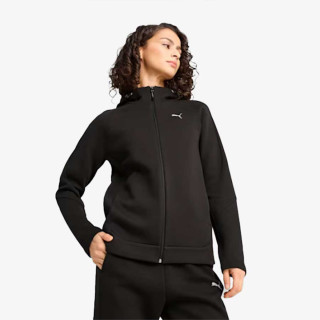 Puma Dukserica PUMA EVOSTRIPE Full-Zip Hoodie DK 
