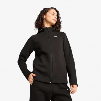 Puma Dukserica PUMA EVOSTRIPE Full-Zip Hoodie DK 