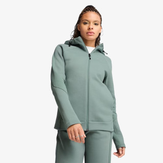 Puma Dukserica PUMA EVOSTRIPE Full-Zip Hoodie DK 