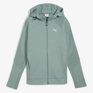 Puma Dukserica PUMA EVOSTRIPE Full-Zip Hoodie DK 