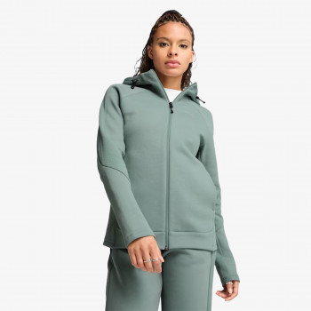 Puma Dukserica PUMA EVOSTRIPE Full-Zip Hoodie DK 