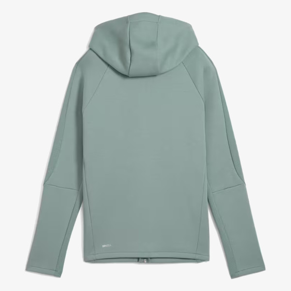 Puma Dukserica PUMA EVOSTRIPE Full-Zip Hoodie DK 