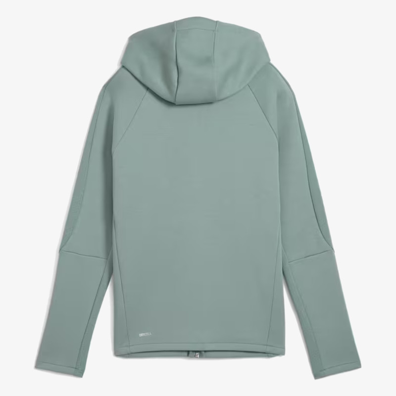 Puma Dukserica PUMA EVOSTRIPE Full-Zip Hoodie DK 