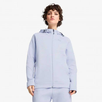 Puma Dukserica PUMA EVOSTRIPE Full-Zip Hoodie DK 