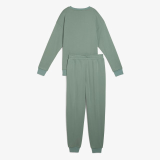 Puma Trenerka PUMA Relaxed Sweat Suit TR cl 