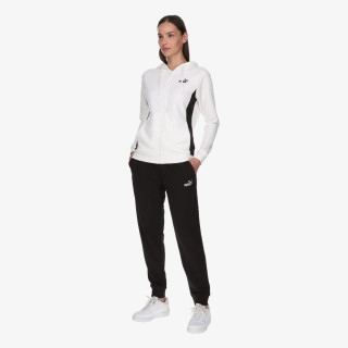 Puma Trenerka PUMA Hooded Sweat Suit TR cl 
