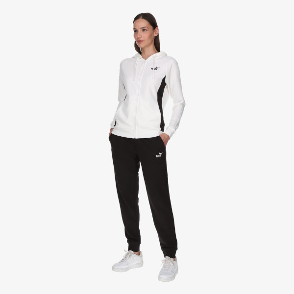 Puma Trenerka PUMA Hooded Sweat Suit TR cl 