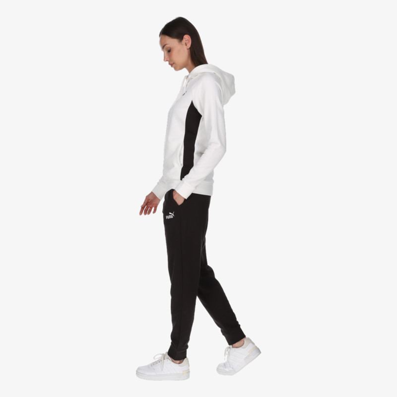 Puma Trenerka Hooded 