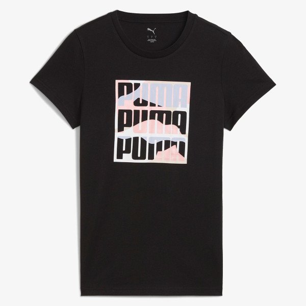 Puma Majica GRAPHICS MOUNTAIN TEE 