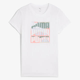 Puma Majica PUMA GRAPHICS Mountain Tee 