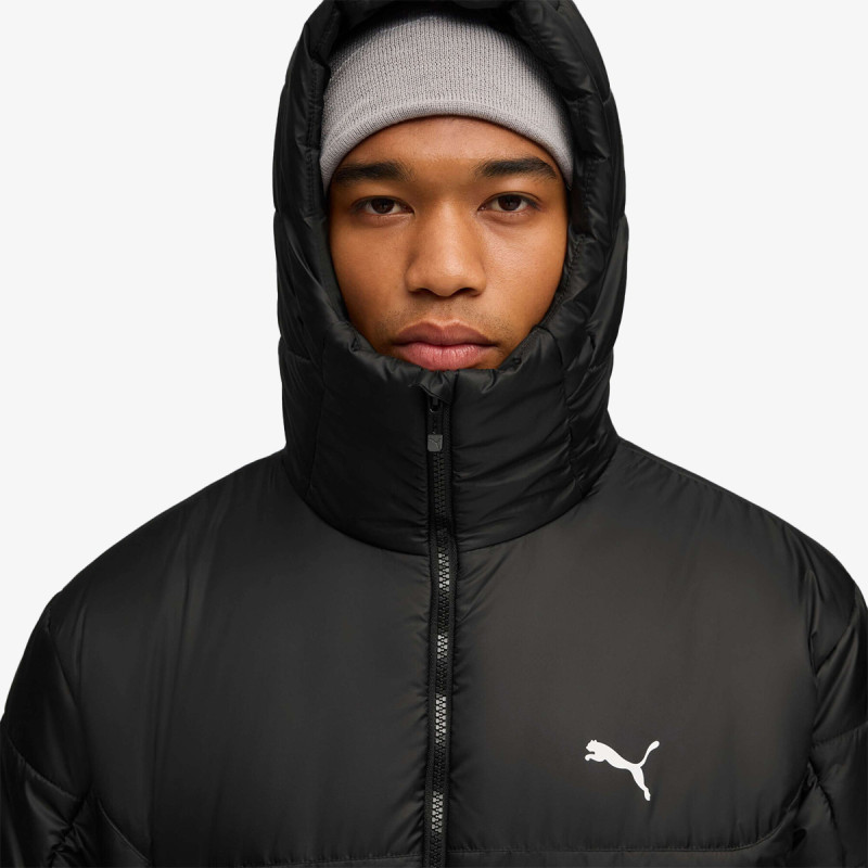 Puma Jakna PUMA ESS Hooded Padded Jacket 