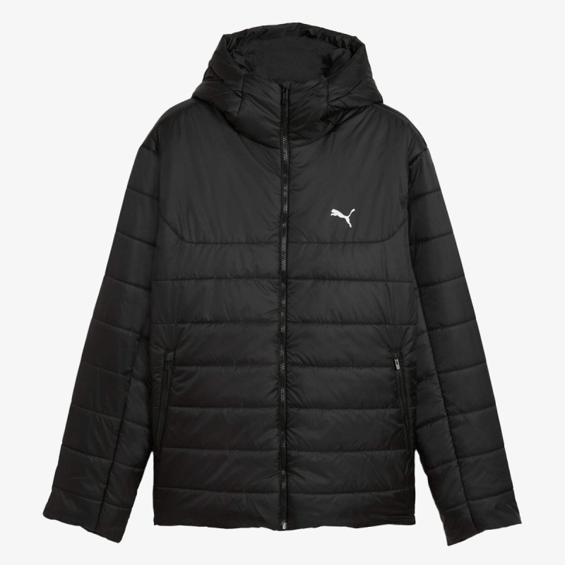 Puma Jakna PUMA ESS Hooded Padded Jacket 