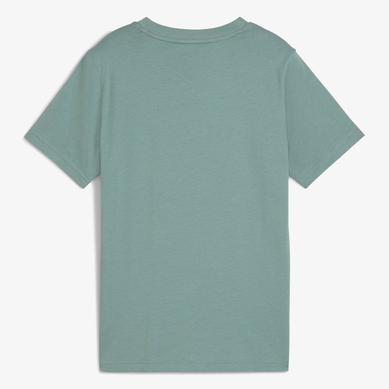 Puma Majica PUMA ESS 2 COLOR No.1 Logo Tee B 