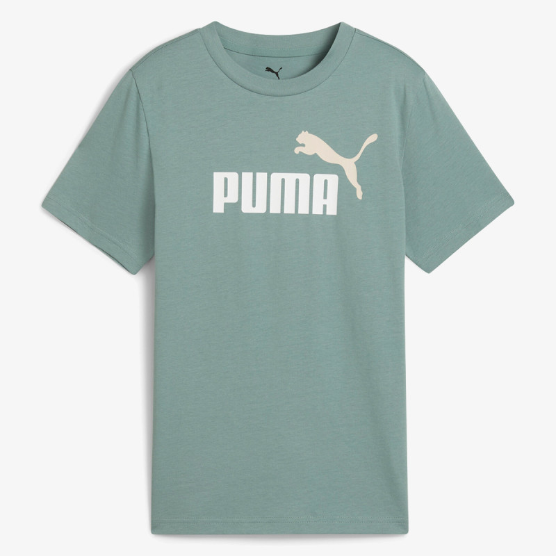 Puma Majica PUMA ESS 2 COLOR No.1 Logo Tee B 