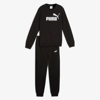 Puma Trenerka ESS NO.1 LOGO CREW SWEAT SUIT TR B 