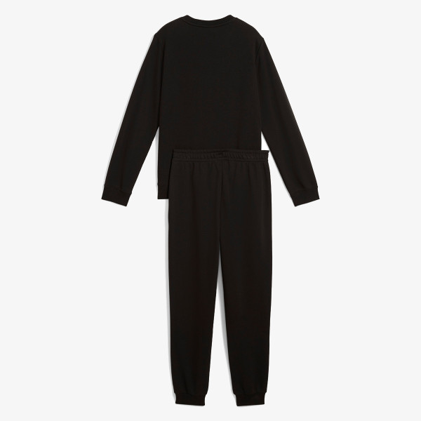 Puma Trenerka ESS NO.1 LOGO CREW SWEAT SUIT TR B 