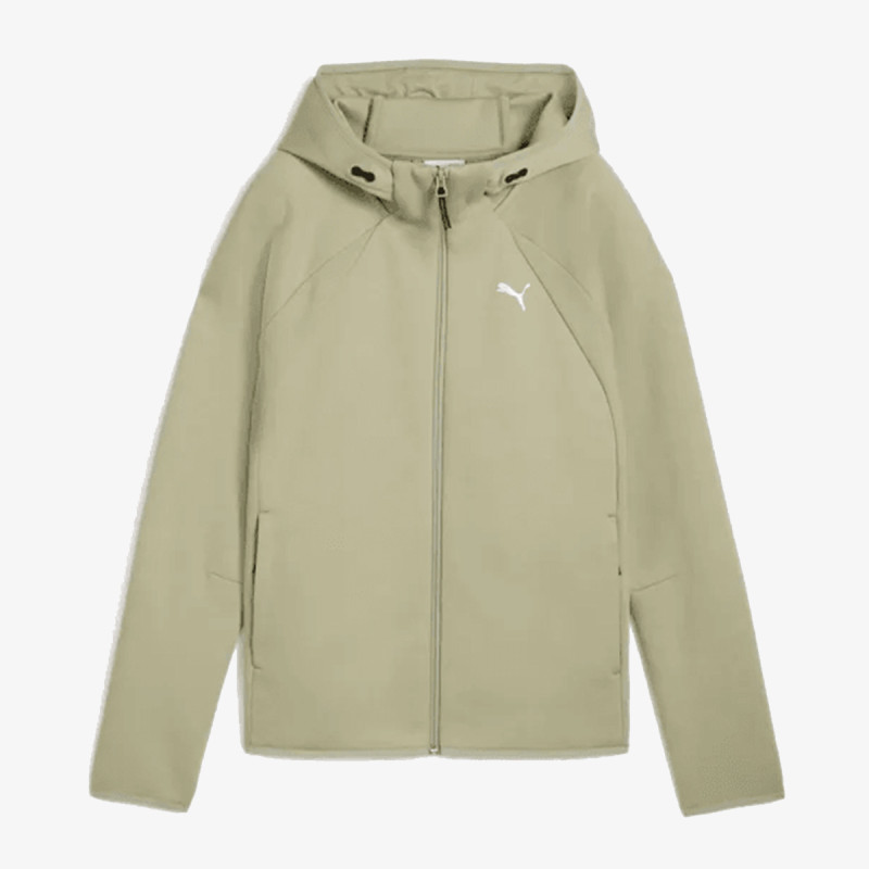 Puma PUMA EVOSTRIPE Full-Zip Hoodie DK 