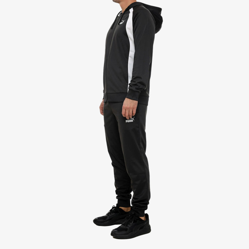 Puma Trenerka PUMA Hooded Poly  Suit 