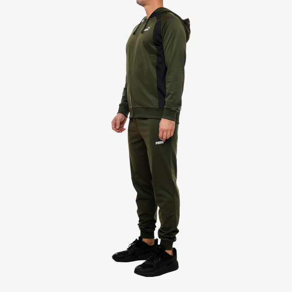 Puma Trenerka PUMA Hooded Poly  Suit 