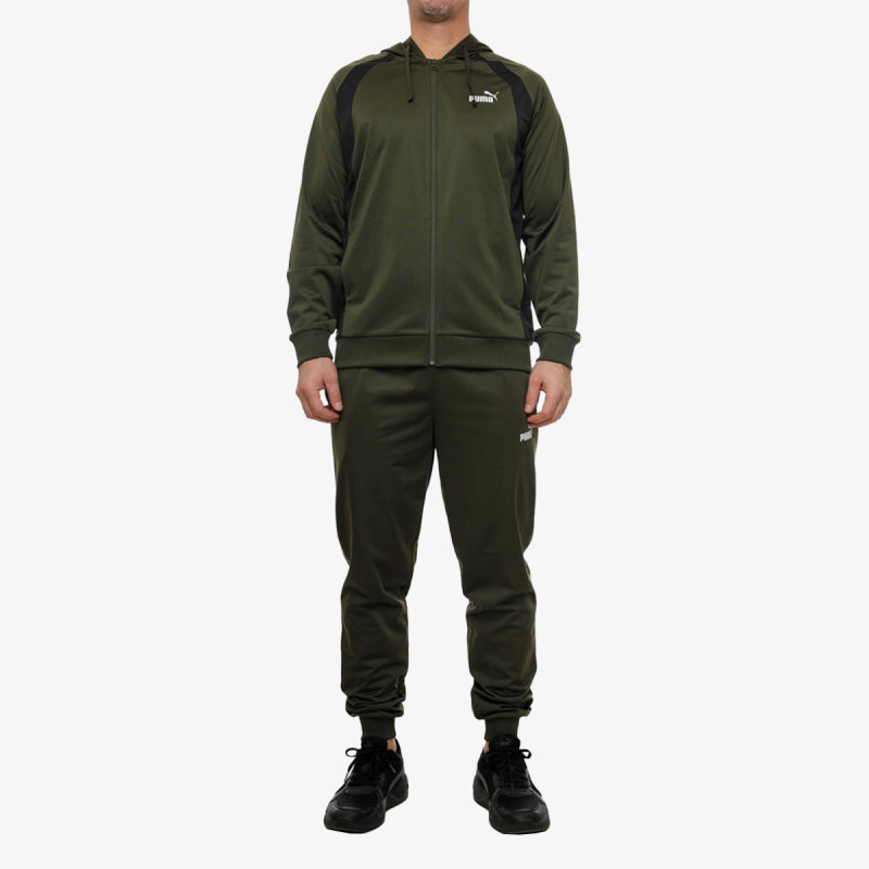 Puma Trenerka PUMA Hooded Poly  Suit 