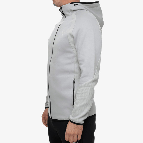 Puma PUMA EVOSTRIPE FZ Hoodie DK 